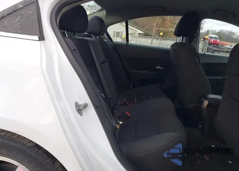 2013 Chevrolet Cruze 1Lt Auto z USA, uszkodzony, nr VIN 1G1PC5SB2D7166902